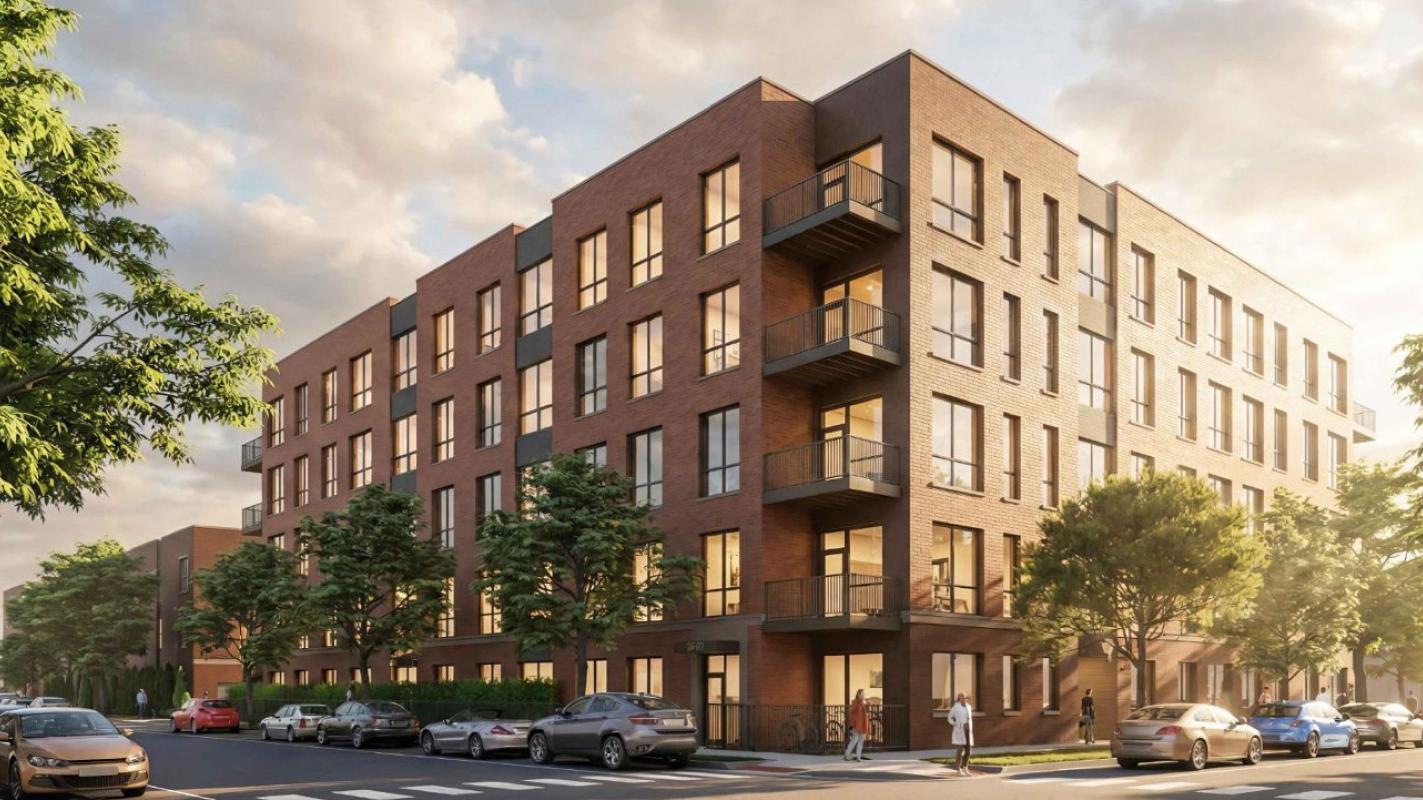 Plan Commission approves development at 3265 N. California